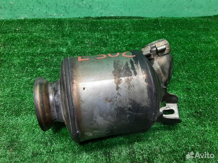 Катализатор Mercedes Benz C-Class W204 2008