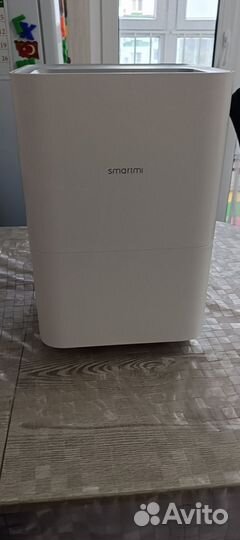 Очиститель и увлажнитель воздуха хiaomi