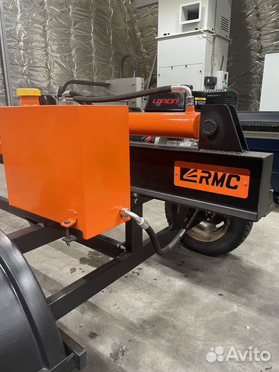 Дровокол гидравлический