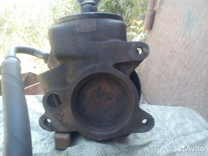 Гур на мерседес 123 кузов