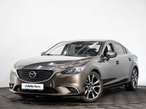 Mazda 6 2.5 AT, 2017, 155 000 км, с пробегом, цена 1 945 000 руб.