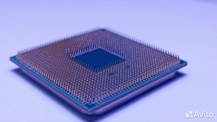 Процессор AMD Ryzen 7 2700