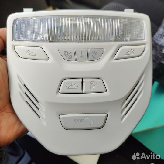 Плафон освещения салона LADA Vesta