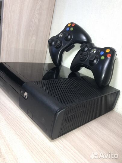 Xbox 360 e прошитый