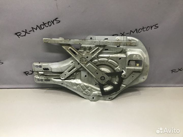 Стеклоподъемник передний Hyundai Tucson 2004