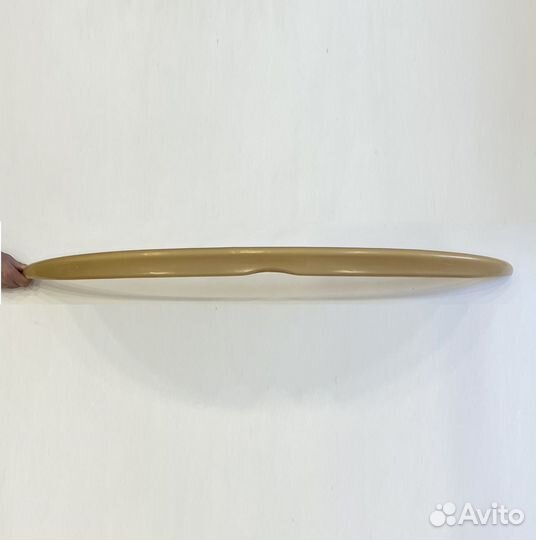 Спойлер Toyota Camry 40