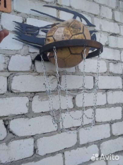 Эксклюзивное баскетбольное кольцо