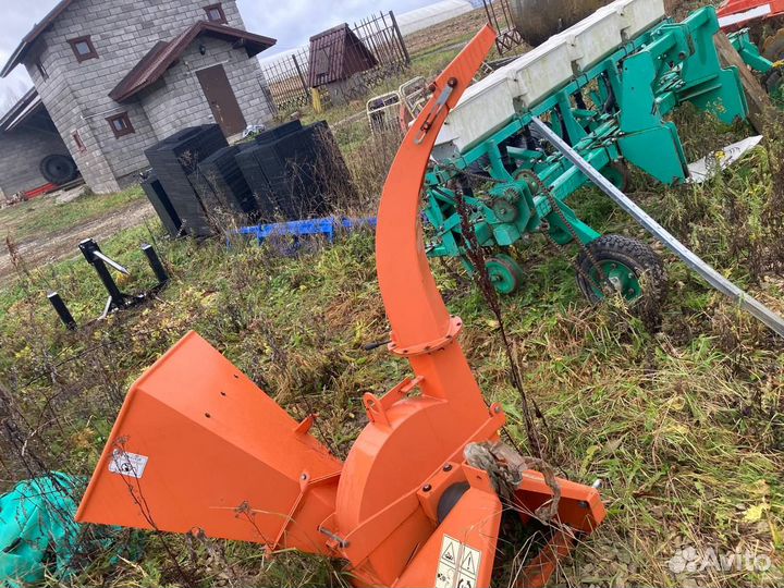 Мульчер, 2016