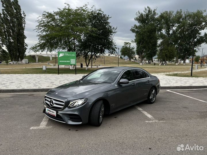 Mercedes-Benz E-класс 2.0 AT, 2016, 140 000 км