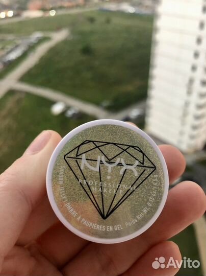 Косметика nyx