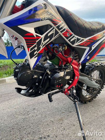 Питбайк BSE PH125e