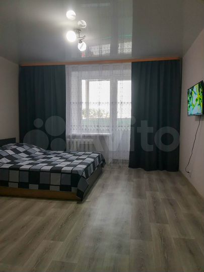 Квартира-студия, 30 м², 4/5 эт.
