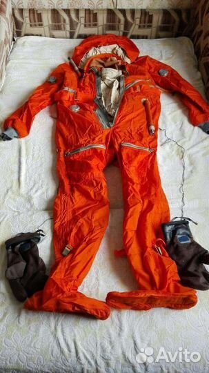 Мск-5 (морской спасательный костюм)