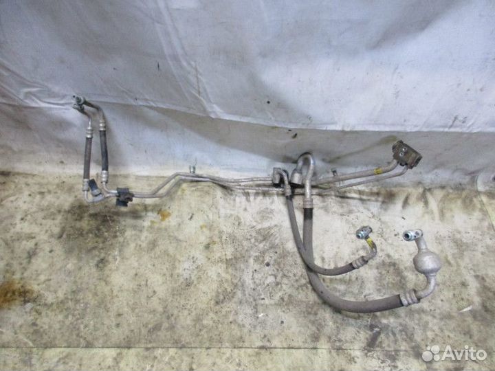 Трубка кондиционера Hyundai Tucson 2004-2010