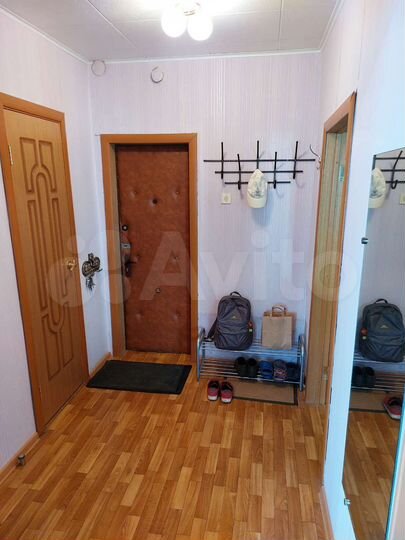 1-к. квартира, 36,8 м², 3/5 эт.