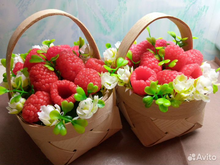 Мыло ручной работы