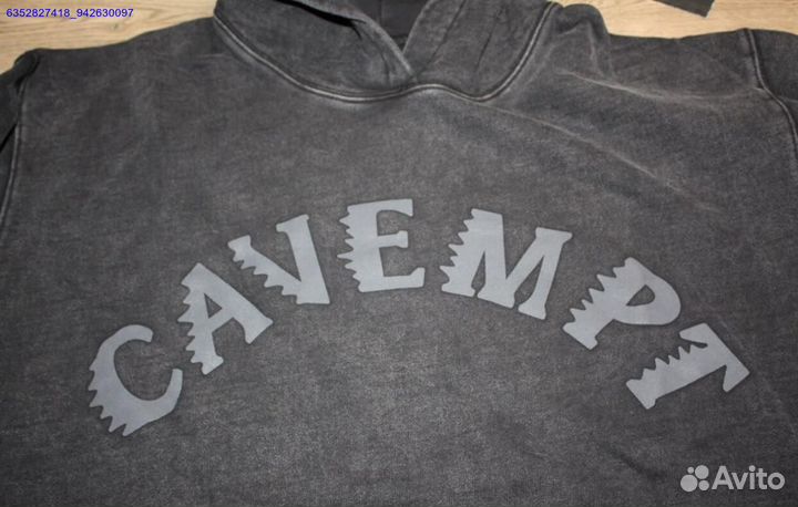 Cav empt худи оверсайз (Арт.37449)