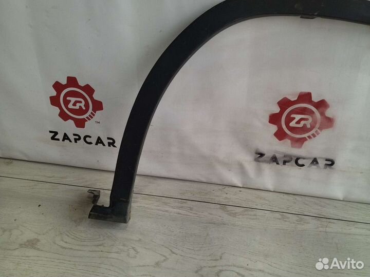 Lexus RX Накладка на крыло передняя правая