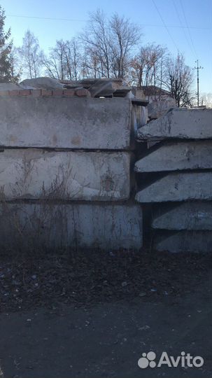 Продам блоки фбс 4,5,6