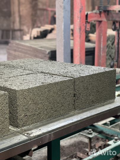 Арболит ГОСТ от завода