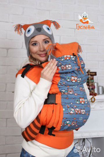 Эргорюкзак новый