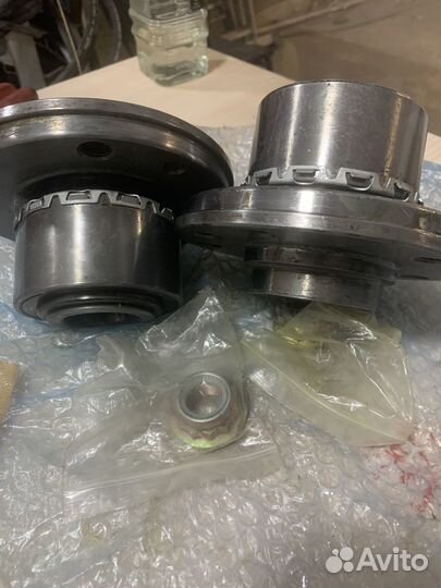 Ступица Колеса Перед/Зад Прав/Лев Volkswagen