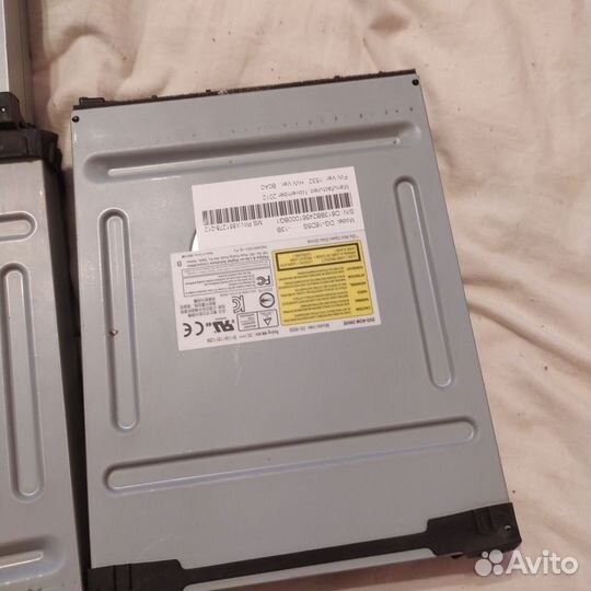 Оригинальный привод для xbox360 Slim и Е DG-16D5S