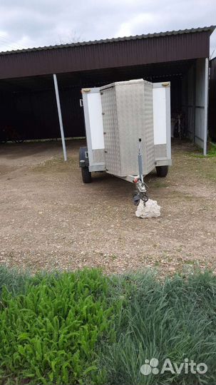 Прицеп на легковой автомобиль бу с документами