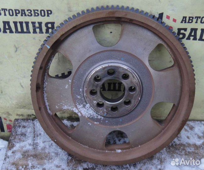 Маховик Toyota Hilux Pick Up KUN26 1KD