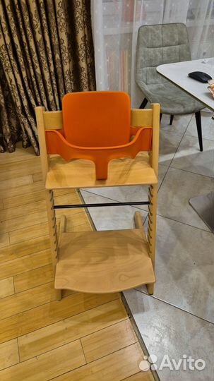 Стул stokke tripp trapp