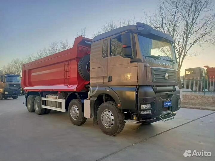 SITRAK ZZ3316V386ME-U, 2023