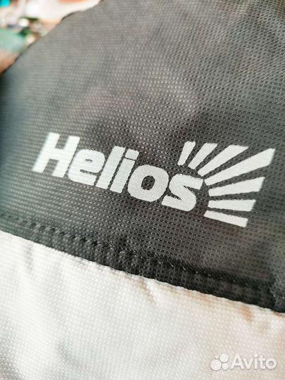 Шапка-ушанка Helios Skif