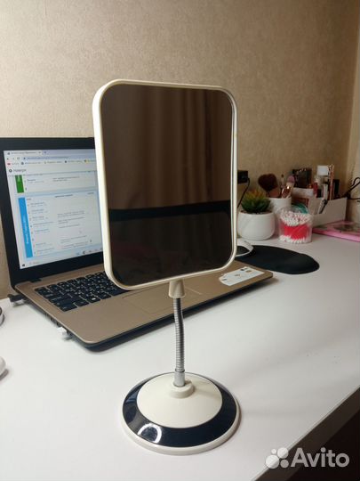 Зеркало двухстороннее