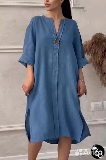 Платье 46-56 размеры