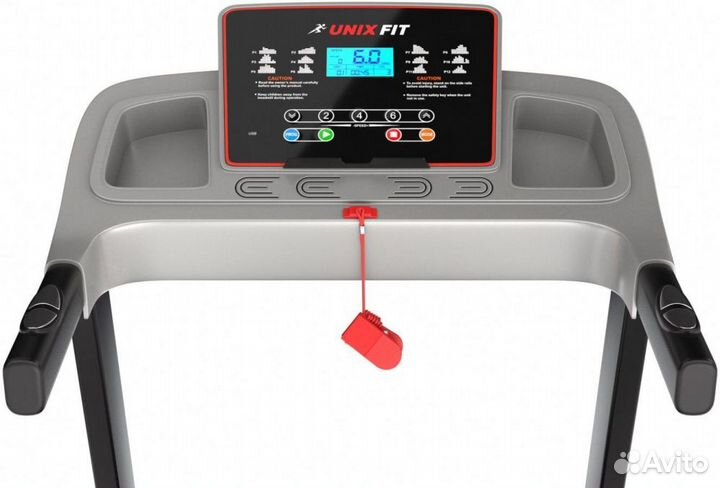 Беговая дорожка Unixfit ST-540Z