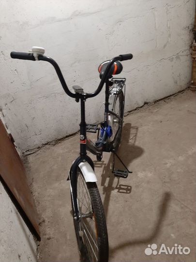 Велосипеды бу взрослый складной