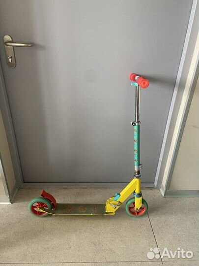 Самокат детский двухколесный