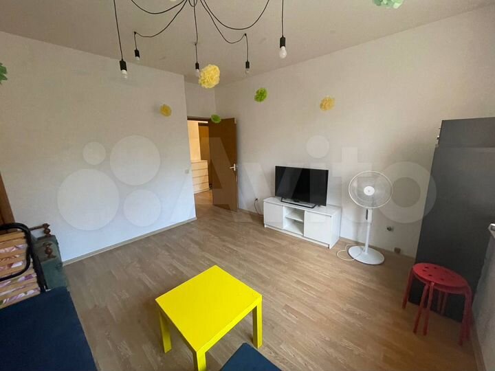 1-к. квартира, 36 м², 2/23 эт.