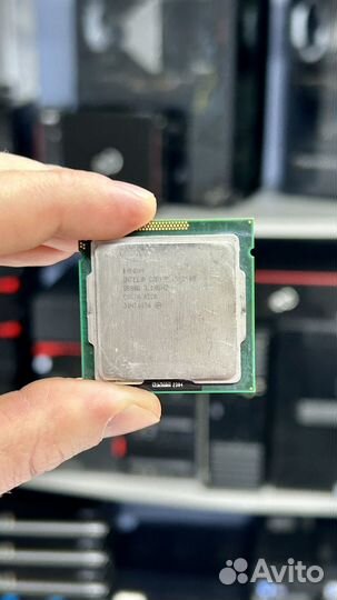 Процессор s1155 i5-2400 3,1GHz 4ядра