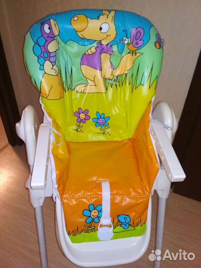 Стульчик для кормления babyton