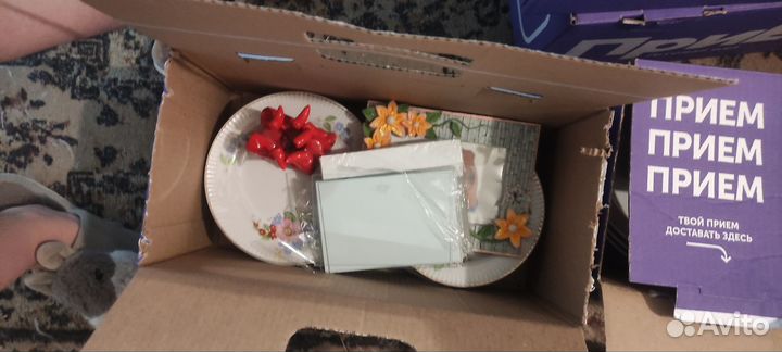 Различная посуда