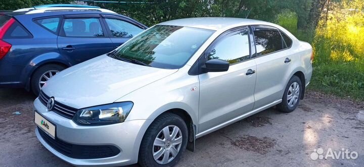 Volkswagen Polo, 2013