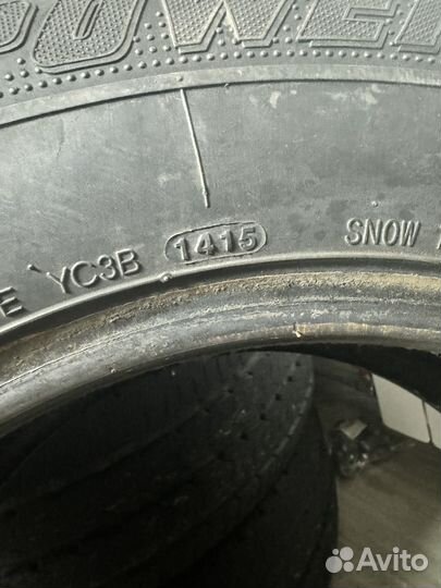 Резина зимня