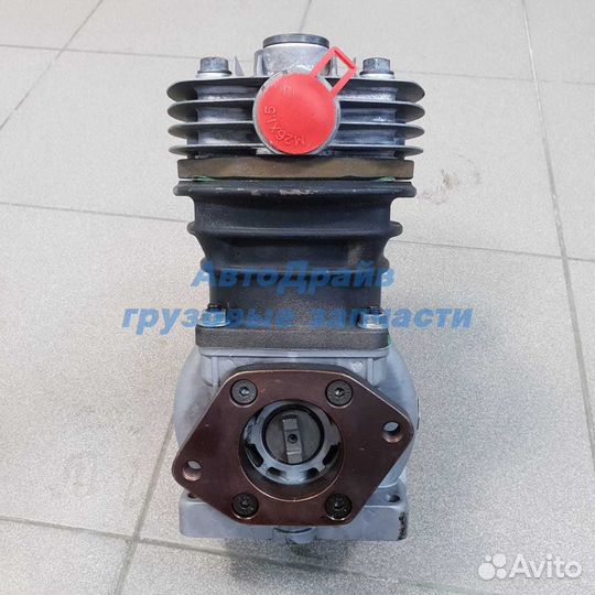 Компрессор Мерседес 814 с мотором OM366 4111428187