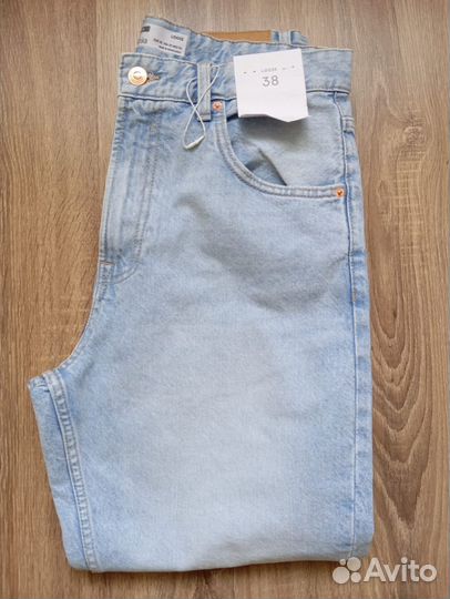 Джинсы Berchka новые