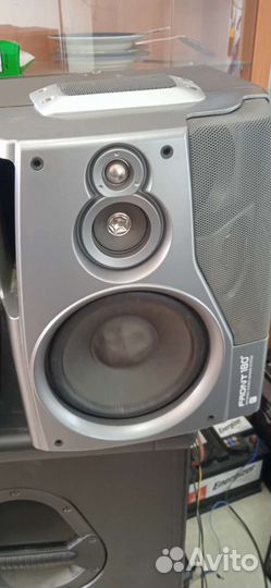 Интегральный стерео ресивер