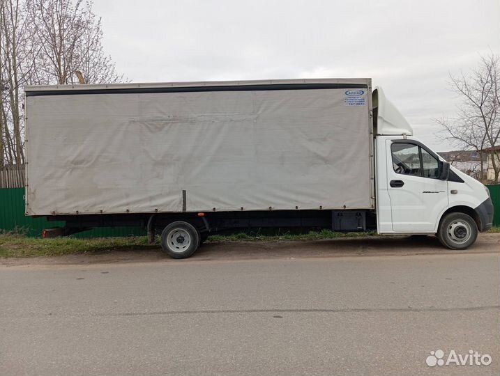 Грузоперевозки Межгород / переезд под ключ