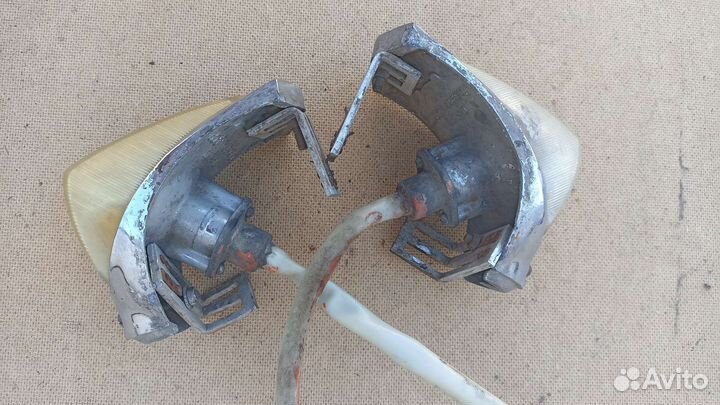 Фонари габариты поворотники москвич 412