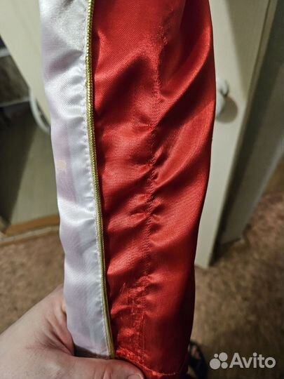 Новогодний костюм Гусар Солдатик 122