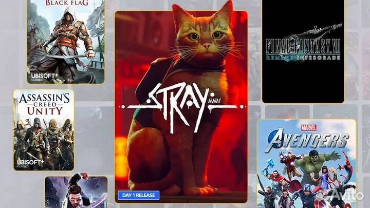 Sony Playstation Slim + 700 игр